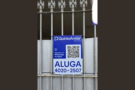 Casa para alugar com 110m², 2 quartos e 1 vaga Casa para alugar com 110m², 2 quartos e 1 vagaPlaca