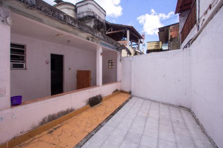 Casa para alugar com 110m², 2 quartos e 1 vaga Casa para alugar com 110m², 2 quartos e 1 vagaQuintal