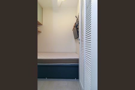 Apartamento à venda com 104m², 2 quartos e 2 vagasÁrea de Serviço - Quarto