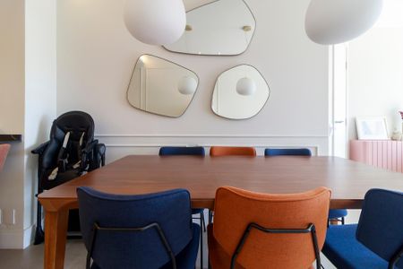 Apartamento à venda com 104m², 2 quartos e 2 vagasSala