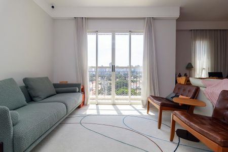 Apartamento à venda com 104m², 2 quartos e 2 vagasSala