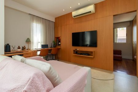 Apartamento à venda com 104m², 2 quartos e 2 vagasSala