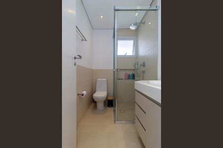 Apartamento à venda com 104m², 2 quartos e 2 vagasSuíte 1 - Banheiro