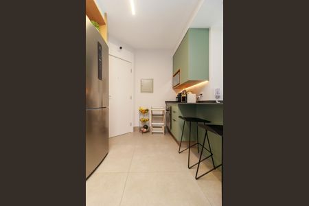 Apartamento à venda com 104m², 2 quartos e 2 vagasCozinha