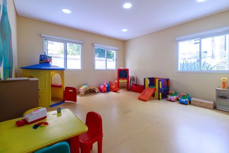 Apartamento à venda com 104m², 2 quartos e 2 vagasBrinquedoteca