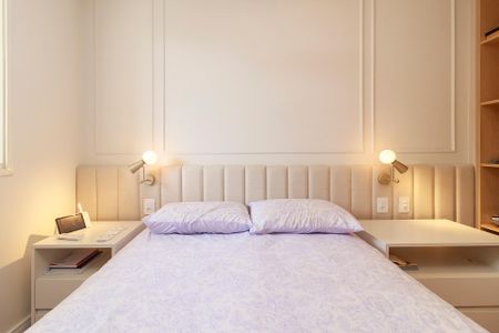 Apartamento à venda com 104m², 2 quartos e 2 vagasSuíte 1