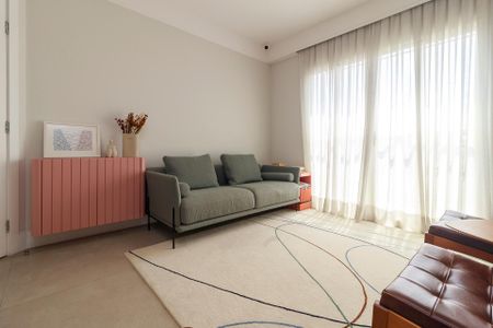Apartamento à venda com 104m², 2 quartos e 2 vagasSala