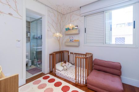 Apartamento à venda com 104m², 2 quartos e 2 vagasSuíte 2