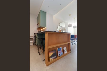 Apartamento à venda com 104m², 2 quartos e 2 vagasCozinha