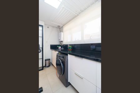 Apartamento à venda com 104m², 2 quartos e 2 vagasÁrea de Serviço