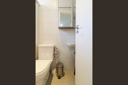 Apartamento à venda com 104m², 2 quartos e 2 vagasÁrea de Serviço - Banheiro