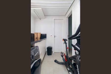 Apartamento à venda com 104m², 2 quartos e 2 vagasÁrea de Serviço