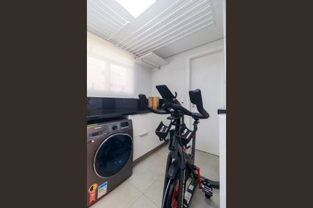 Apartamento à venda com 104m², 2 quartos e 2 vagasÁrea de Serviço