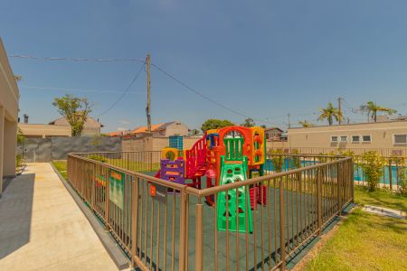 Apartamento para alugar com 44m², 2 quartos e 1 vagaÁrea comum - Playground