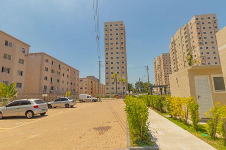 Apartamento para alugar com 44m², 2 quartos e 1 vagaÁrea comum
