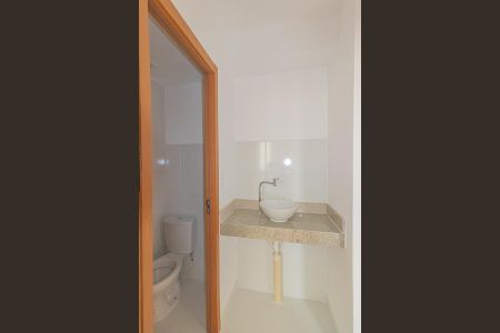 Apartamento para alugar com 44m², 2 quartos e 1 vagaBanheiro