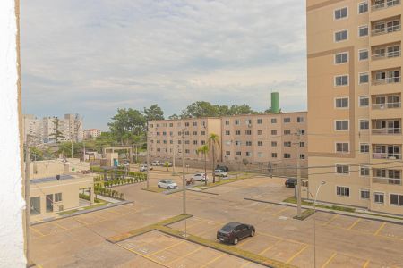 Apartamento para alugar com 44m², 2 quartos e 1 vagaVista/Quarto 2