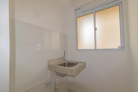 Apartamento para alugar com 44m², 2 quartos e 1 vagaCozinha e Área de Serviço
