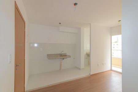 Apartamento para alugar com 44m², 2 quartos e 1 vagaSala/Cozinha