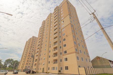 Apartamento para alugar com 44m², 2 quartos e 1 vagaFachada