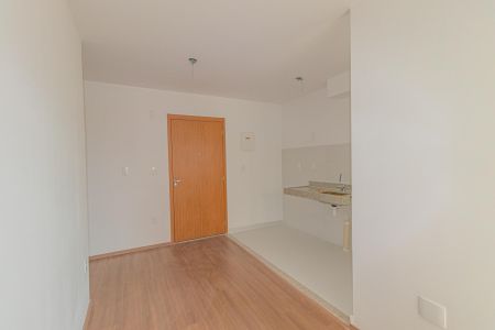 Apartamento para alugar com 44m², 2 quartos e 1 vagaSala/Cozinha