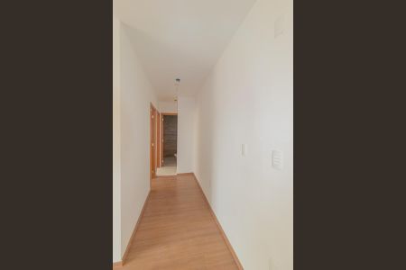 Apartamento para alugar com 44m², 2 quartos e 1 vagaCorredor