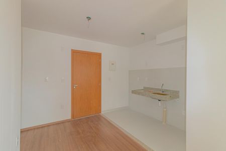 Apartamento para alugar com 44m², 2 quartos e 1 vagaSala/Cozinha