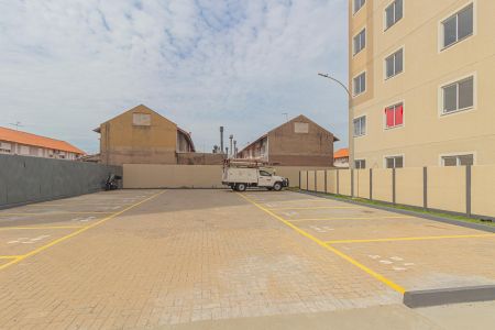 Apartamento para alugar com 44m², 2 quartos e 1 vagaGaragem