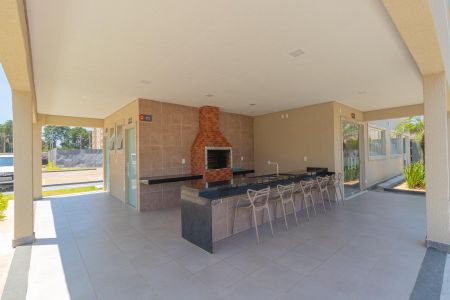 Apartamento para alugar com 44m², 2 quartos e 1 vagaÁrea comum - Churrasqueira