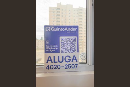 Apartamento para alugar com 44m², 2 quartos e 1 vagaPlaca