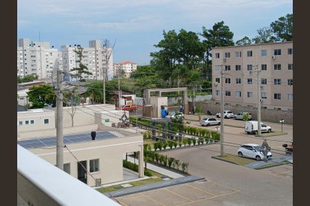 Apartamento para alugar com 44m², 2 quartos e 1 vagaFachada/Placa