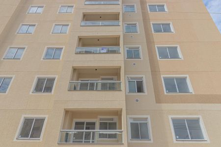 Apartamento para alugar com 44m², 2 quartos e 1 vagaFachada/Placa