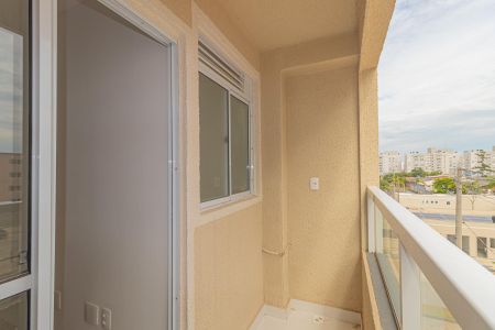 Apartamento para alugar com 44m², 2 quartos e 1 vagaVaranda da Sala/Churrasqueira