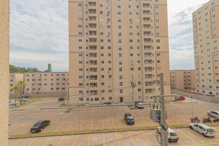 Apartamento para alugar com 44m², 2 quartos e 1 vagaVista/Quarto 1