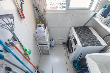 Apartamento à venda com 69m², 3 quartos e 1 vaga Apartamento à venda com 69m², 3 quartos e 1 vagaÁrea de Serviço