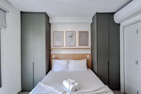 Studio de kitnet/studio para alugar com 1 quarto, 28m² em Jardim Aurelia, São Paulo