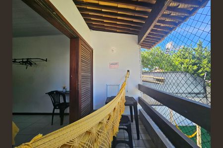 Varanda de kitnet/studio para alugar com 0 quarto, 40m² em Itaigara, Salvador