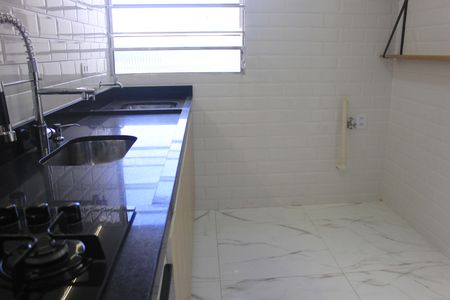 Apartamento para alugar com 44m², 2 quartos e 1 vagaCozinha
