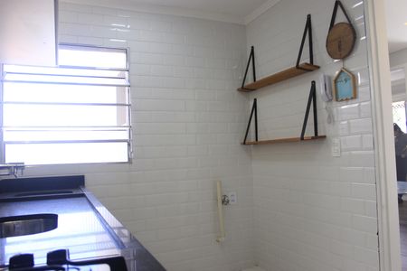 Apartamento para alugar com 44m², 2 quartos e 1 vagaCozinha