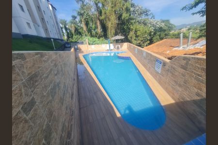 Apartamento para alugar com 44m², 2 quartos e 1 vaga Apartamento para alugar com 44m², 2 quartos e 1 vagaÁrea comum