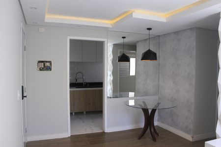 Apartamento para alugar com 44m², 2 quartos e 1 vagaSala