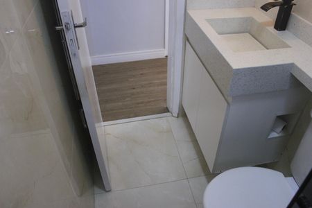 Apartamento para alugar com 44m², 2 quartos e 1 vagaBanheiro