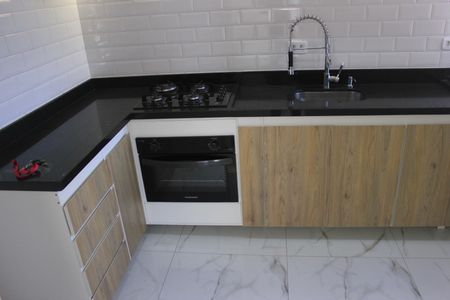 Apartamento para alugar com 44m², 2 quartos e 1 vagaCozinha