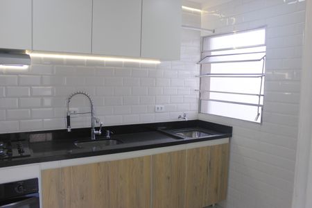 Apartamento para alugar com 44m², 2 quartos e 1 vagaCozinha