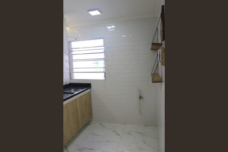 Apartamento para alugar com 44m², 2 quartos e 1 vagaCozinha