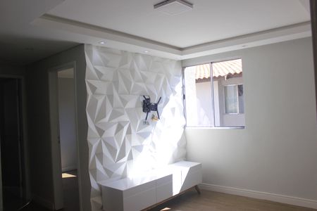 Apartamento para alugar com 44m², 2 quartos e 1 vagaSala