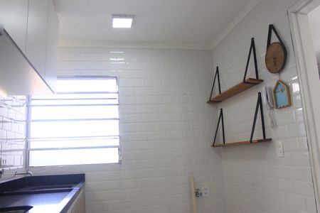 Apartamento para alugar com 44m², 2 quartos e 1 vagaCozinha