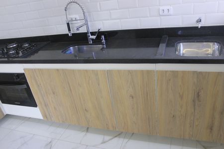 Apartamento para alugar com 44m², 2 quartos e 1 vagaCozinha