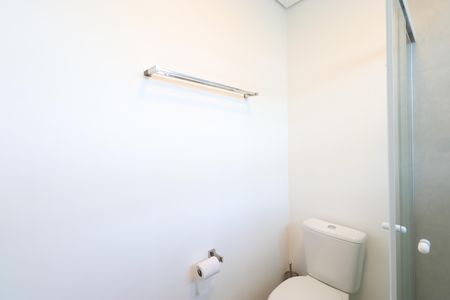 Apartamento à venda com 37m², 1 quarto e sem vagaBanheiro 