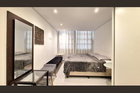 Apartamento à venda com 37m², 1 quarto e sem vagaSala/Quarto